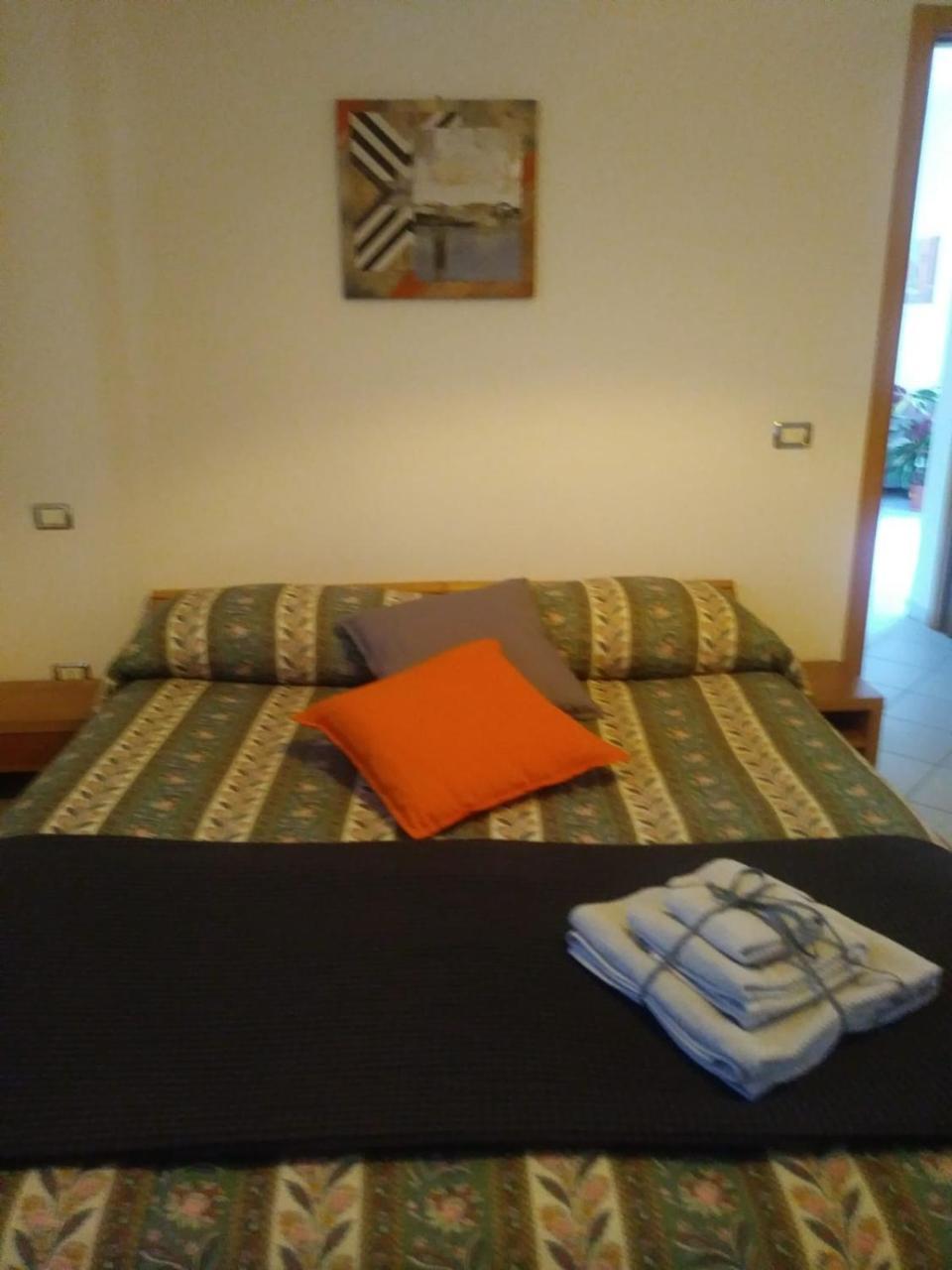 Angy House Apartment Iolanda di Savoia ภายนอก รูปภาพ