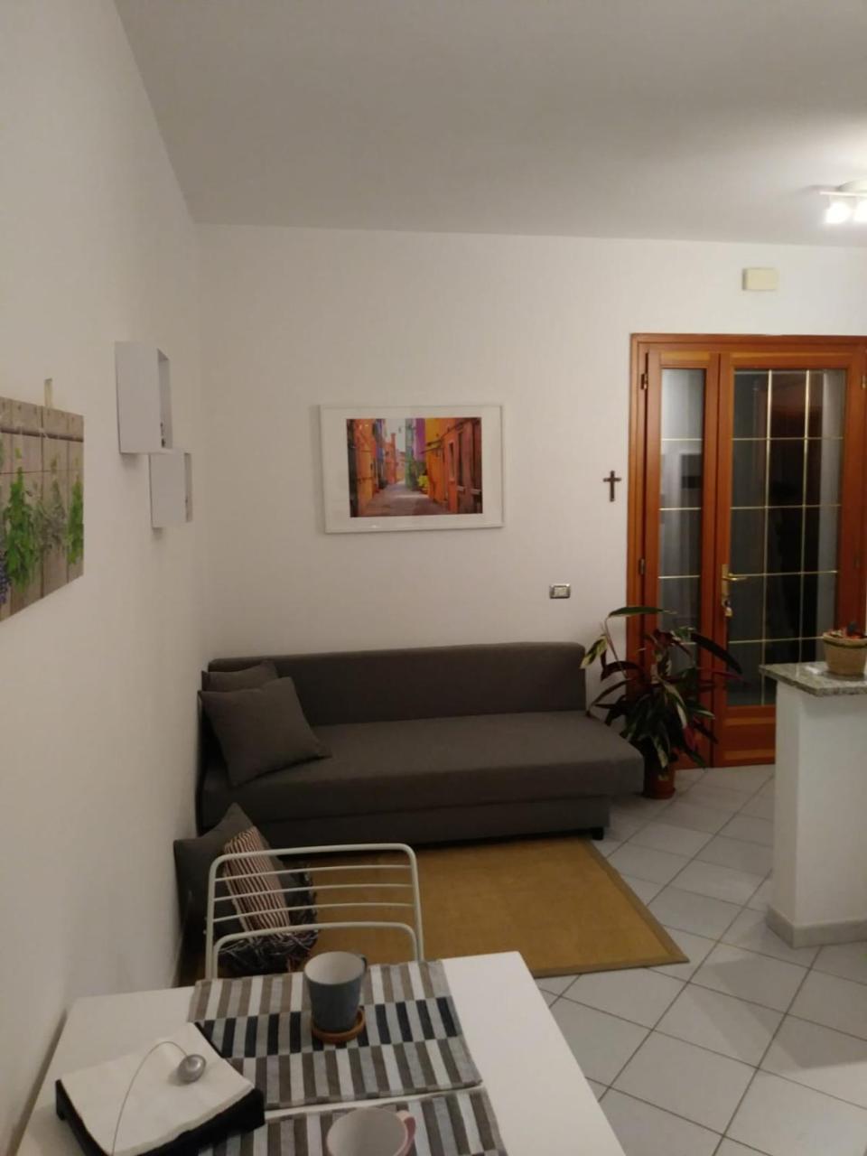Angy House Apartment Iolanda di Savoia ภายนอก รูปภาพ