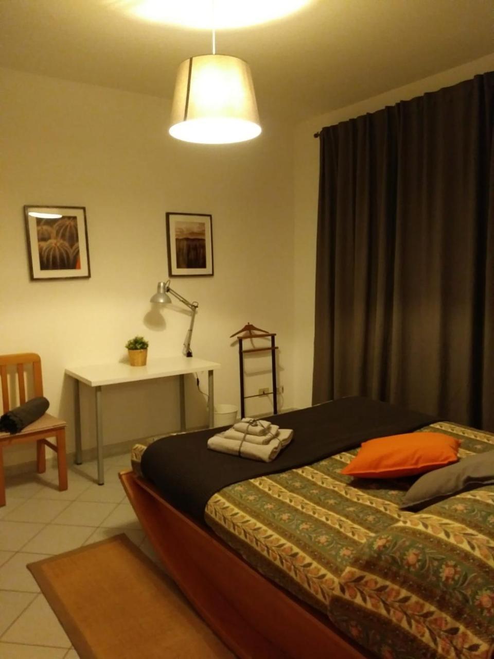 Angy House Apartment Iolanda di Savoia ภายนอก รูปภาพ