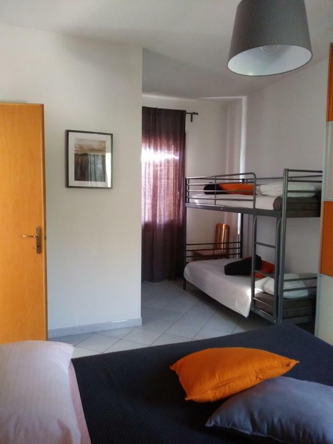 Angy House Apartment Iolanda di Savoia ภายนอก รูปภาพ