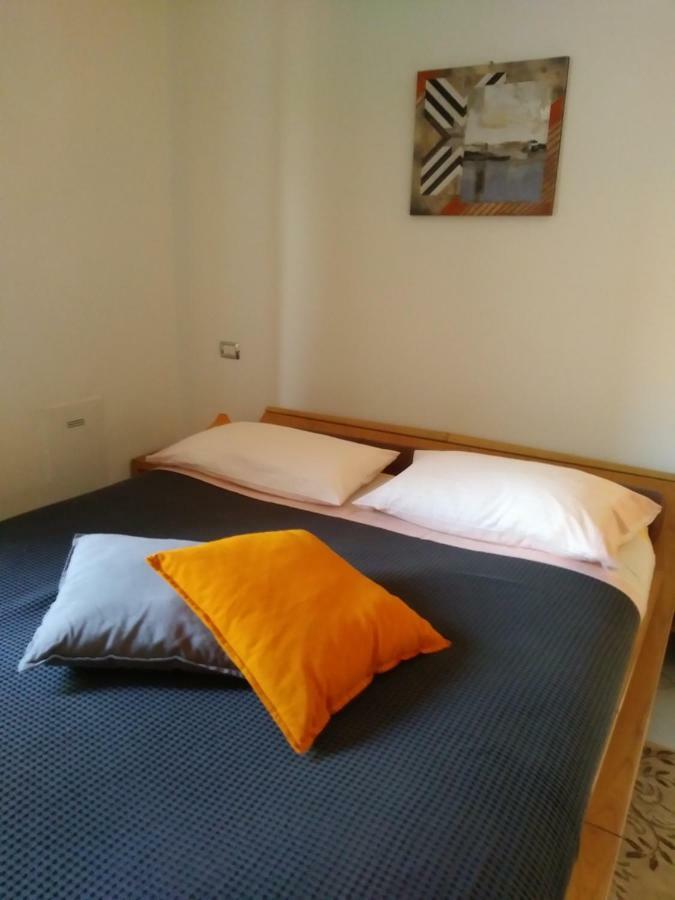 Angy House Apartment Iolanda di Savoia ภายนอก รูปภาพ