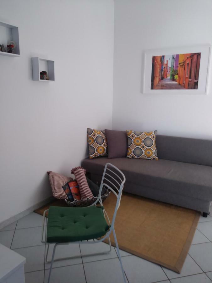 Angy House Apartment Iolanda di Savoia ภายนอก รูปภาพ