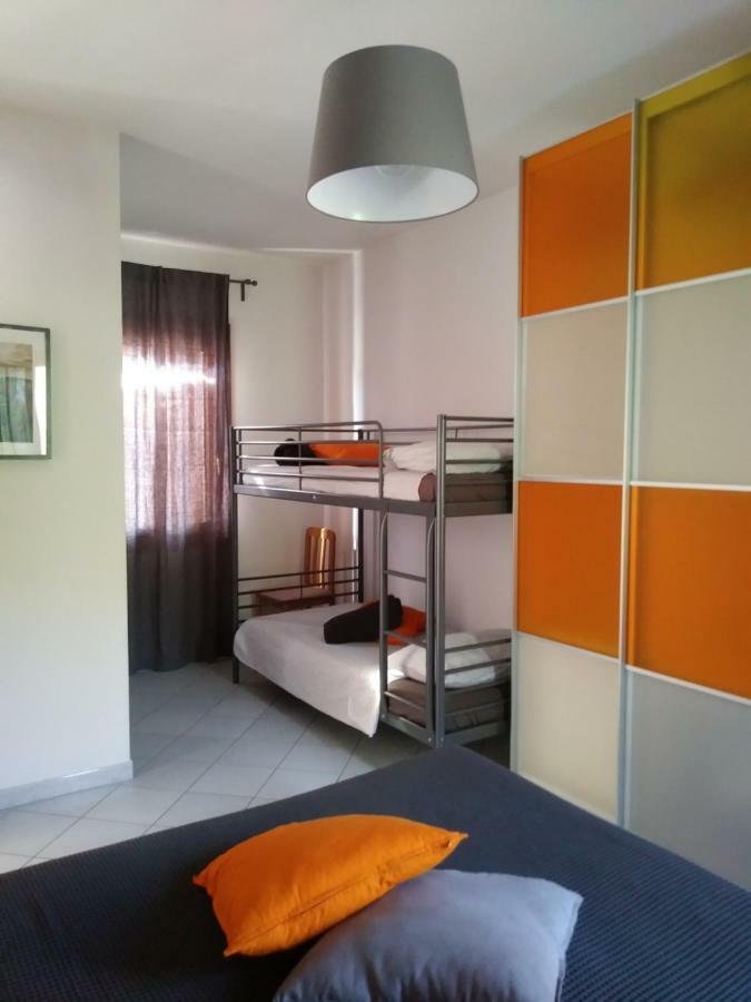 Angy House Apartment Iolanda di Savoia ภายนอก รูปภาพ